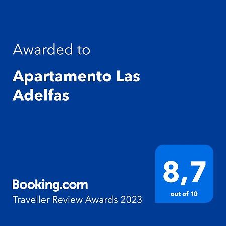 Apartamento Las Adelfas Jerez de la Frontera Exterior photo